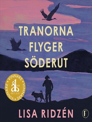 cover image of Tranorna flyger söderut